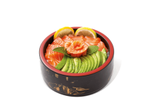 Menus Chirashi